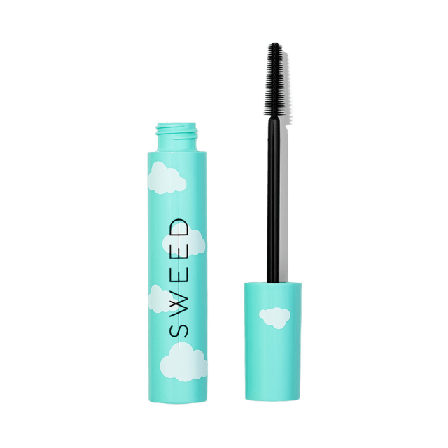 SWEED Cloud Mascara Makeup Unisex Svart 1 PCS
