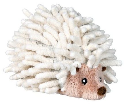 Trixie Leke Plysj-Pinnsvin 12 cm