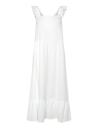 Lina Dress White Noella