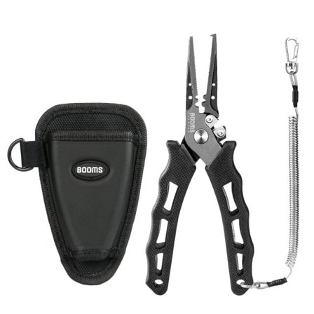 Ruostumaton teräs kalastus pihdit punos siima leikkurit puristus koukku poistoaine suolavedenkestävä kalastus varusteet työkalu