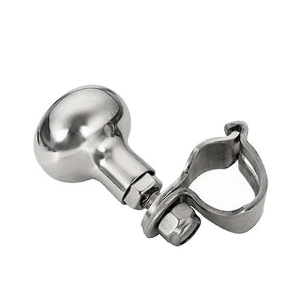 Båttillbehör Yacht Rostfritt Stål 316 Ratt Båt Handtag Power Ball Grip Knob