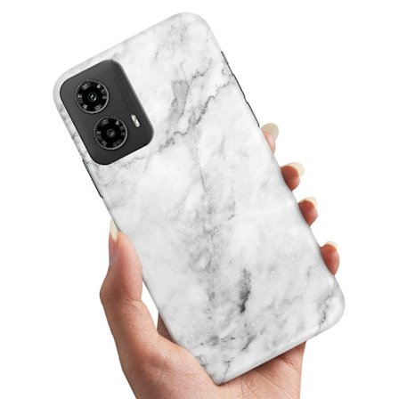 Kuoret / Suojakuoret Motorola Moto G54 5G - Marmori