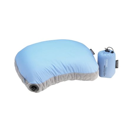 Cocoon Air Core Pillow Hood/Camp Ultralight pillows Blue OneSize