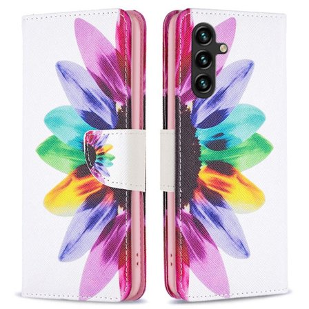 Wonderland Samsung Galaxy A56 fodral -Solros
