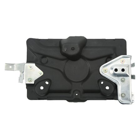 Batteri Bakke Metal Legering MR440935 Montering Støtteholder Sikker Beskyt Batteri Udskiftning til Mitsubishi Montero Pajero 2001‐2006