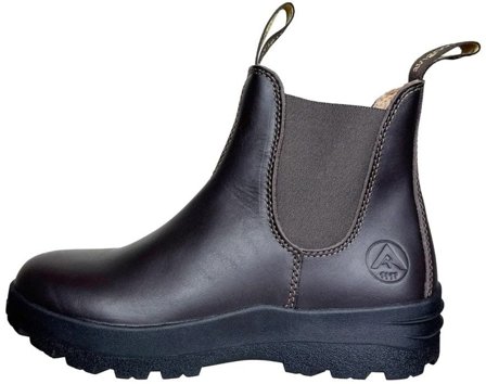 Avignon Darwin Jodhpurs Nahka Dark Brown