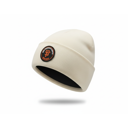 Nike MLB - Vit cuff Beanie - Utility Natural Cuff @ Hatstore