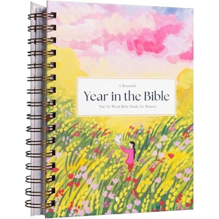 52-ugers bibelstudie for kvinder Bibelstudieguide Kvinder Et år i Bibelen En guidet skrift for kvinder