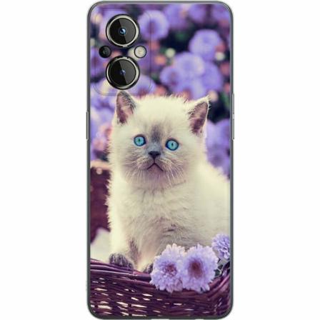 Oneplus Nord N20 5g Mjukt Skal - Katt