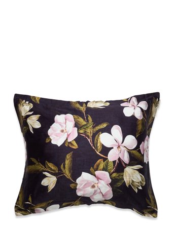 Opal Floral Single Pillow Cover Navy Ted Baker
