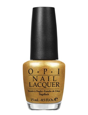 OPI Oy-Another Polish Joke - Gold - 15ML