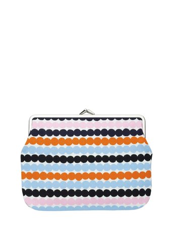 Marimekko Home Mini Räsymatto Puolikas - Multi/patterned - ONE SIZE