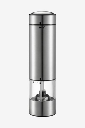 Dorre - Kryddkvarn Kree - Silver - Kryddkvarnar & mortlar - Från Homeroom