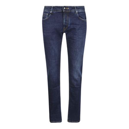 Hand Picked, Jeans Blauw, Heren, Maat:W33