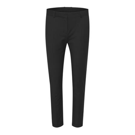 Karen by Simonsen Sydneykb Slim Bukser 10103990 Sort, Dame, Størrelse: XL
