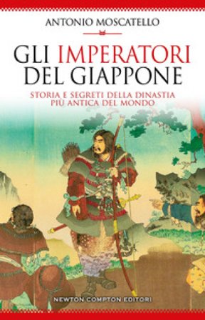 Gli imperatori del Giappone Antonio Moscatello