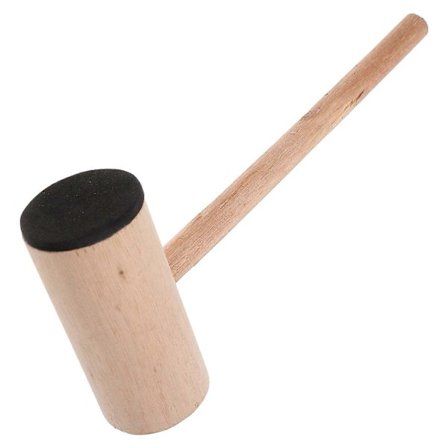 5 kpl Vasara Lyömälelut Puiset Luovat Vasaralelut Puu Lyönti Nuijalelet