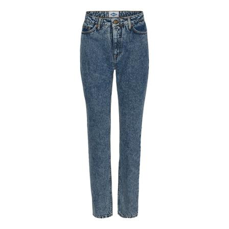 Ball, MOM Jeans Blauw, Dames, Maat:W27 L30