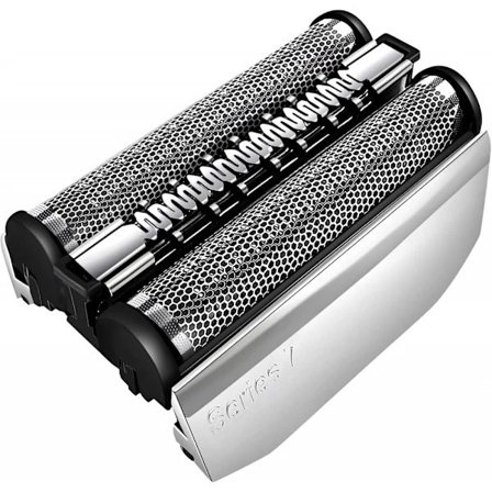 Ersättningsrakhuvud och -blad för Braun Series 7, kompatibla med 70s-modeller [YDE]