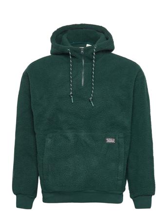 Sherpa Utility Hoodie Ponderos Hoodie Grön LEVI ́S Men