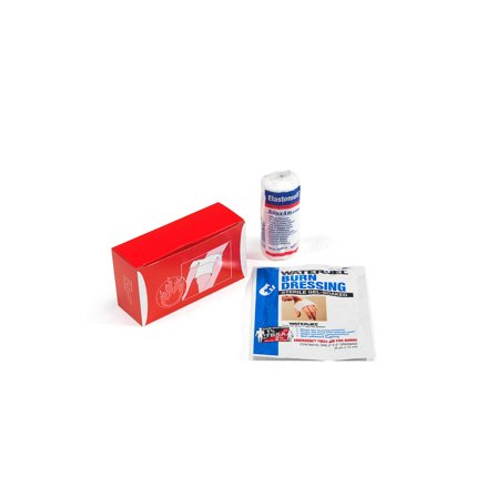 Burn dressing kit