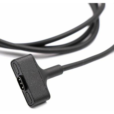 Reservedeler Lader for Fitbit Ionic Klok USB Lading Kabel