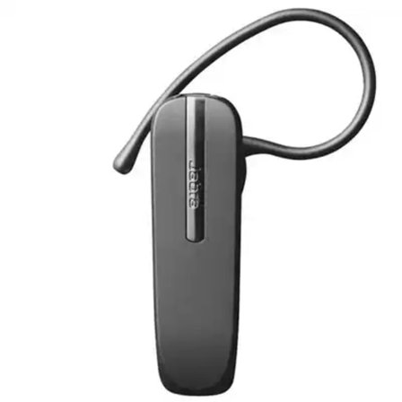 Jabra Talk 5 Bluetooth Håndsfrit Headset Trådløs Mono Øretelefon Sort