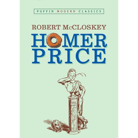 Homer Price (Puffin Modern Classics) 9780142404157