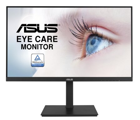 ASUS VA24DQSB - LED-skjerm - Full HD (1080p) - 23.8"
