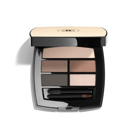 CHANEL LES BEIGES PALETTE REGARD MEDIUM - Palette occhi