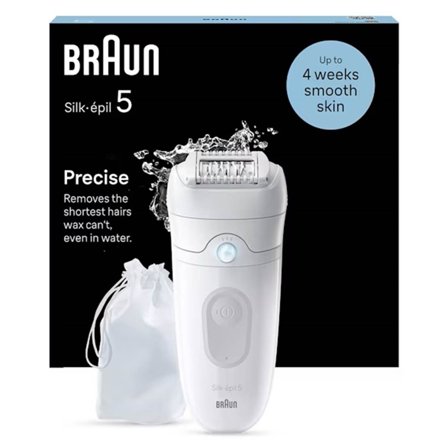 Braun - Epilator SE5-011 Flerfärgad