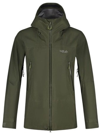 Rab M's Kangri GTX Jacket Olive