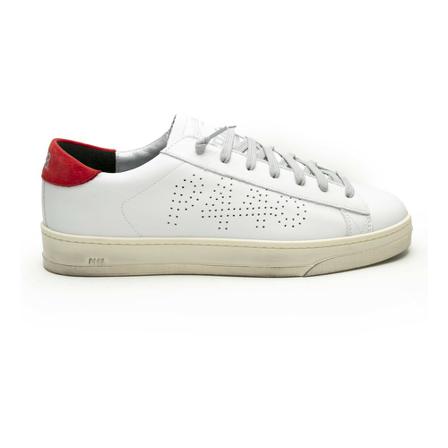 P448 Sneakers vit, Herr, Herr, Storlek: 40 EU