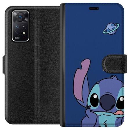 Xiaomi Redmi Note 11 Pro 5G Tegnebogsetui Stitch