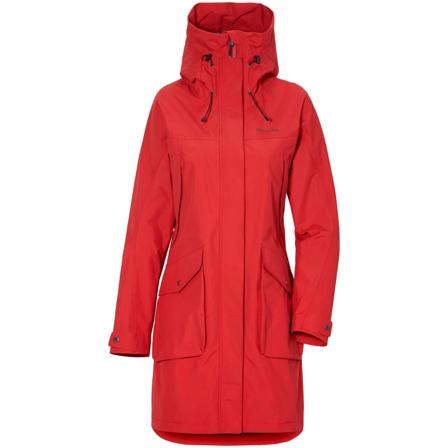 Didriksons Thelma Women's Parka 6 Women unlined parkas Red 46