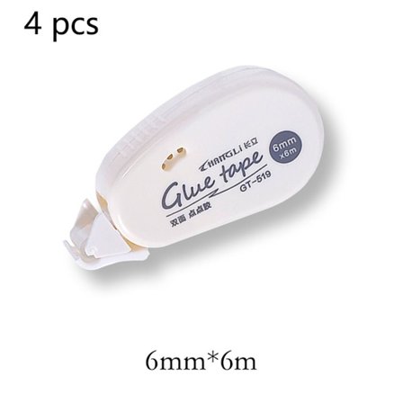 6m*6mm Correction Tape Correction Tool HVID