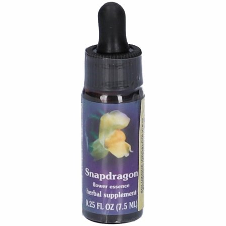 Natur Snapdragon Gocce Fiore Californiano 7,5ml