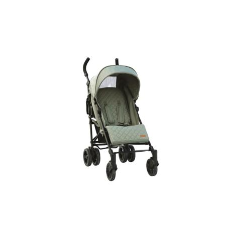 Resevagn, Oliv - Little Dutch