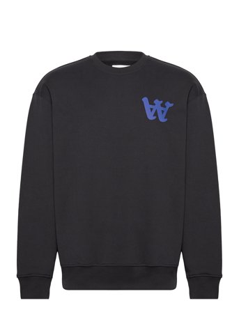 WOOD WOOD | Wwnoel Gothic Sweatshirt | M