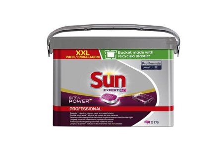 SUN Maskindisk Pro Formula Power 175/fp - Lyreco - Städ och hygien - Diskrengöring - Maskindiskmedel