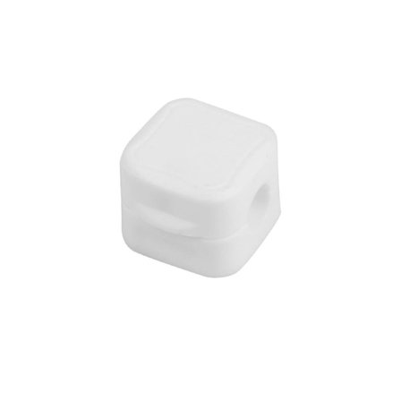 Magnetisk kabelholder med stærk vedhæftning og magnetisk låsnin