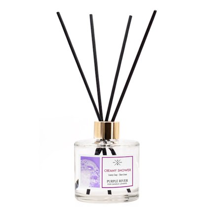 Doftspridare 100ml Glas – Långvarig Doft