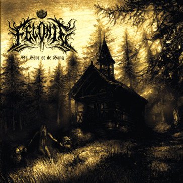 De seve et de sang FELONIE