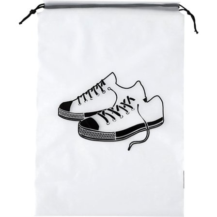 12 stk. - Universal skoposer - Store - Støvtætte (6 poser 25*36 cm, 6 poser 29*43 cm)