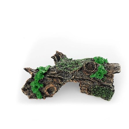 Akvarieudsmykning Moss Tree House 07 07