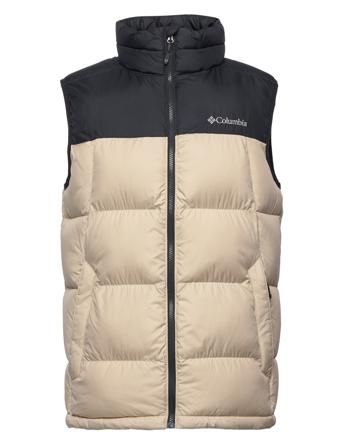 Pike Lake Vest Väst Beige Columbia Sportswear