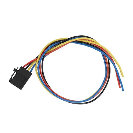 Baglygte Ledningsnet Stik 6-Pin Plug and Play Baglygte Ledningsnet Pigtail Stik til Clio Mk 3 2005-2012