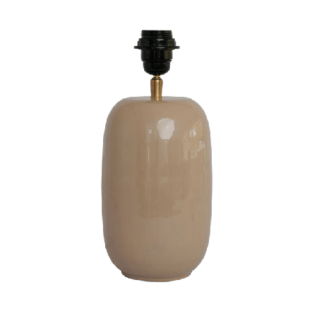 Watt&Veke Emily Beige Belysning 29x12x12 cm