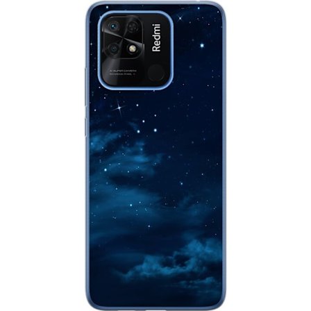 Yhteensopiva Puhelinkuori Xiaomi Xiaomi Redmi 10C Taivas