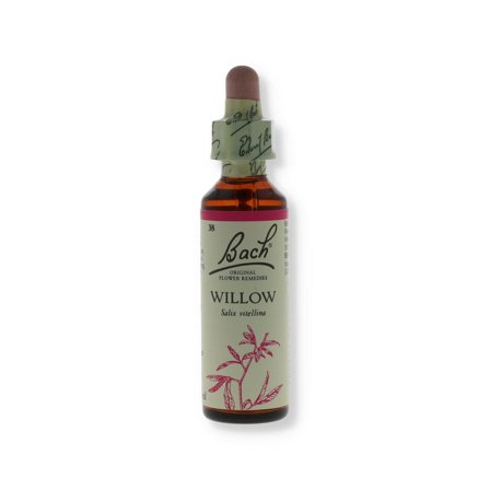 Natur Bach Center Essenza Willow Gocce 20ml